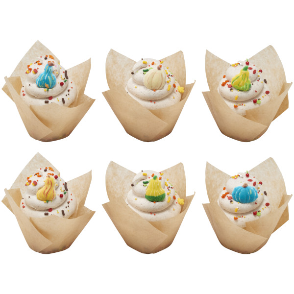 Autumn Gourds Dec-Ons® Decorations