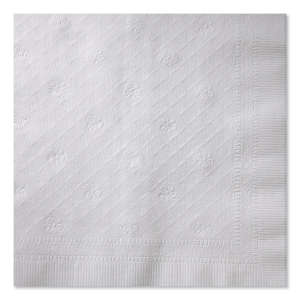 Tork, Universal, Napkins, 1 ply, White