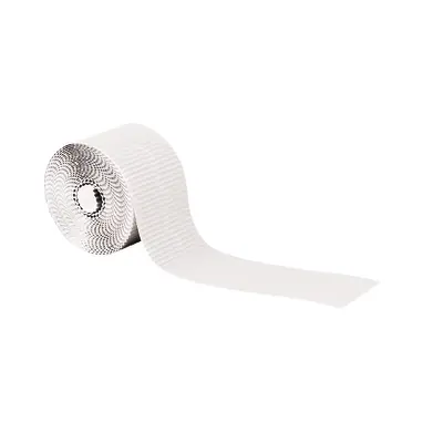 Bordette  Decorative Border, White,  2-1/4" x 50', 1 Roll example 2