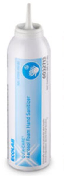 Quik-Care Hand Sanitizer 7 oz. Aerosol Can MK 387547