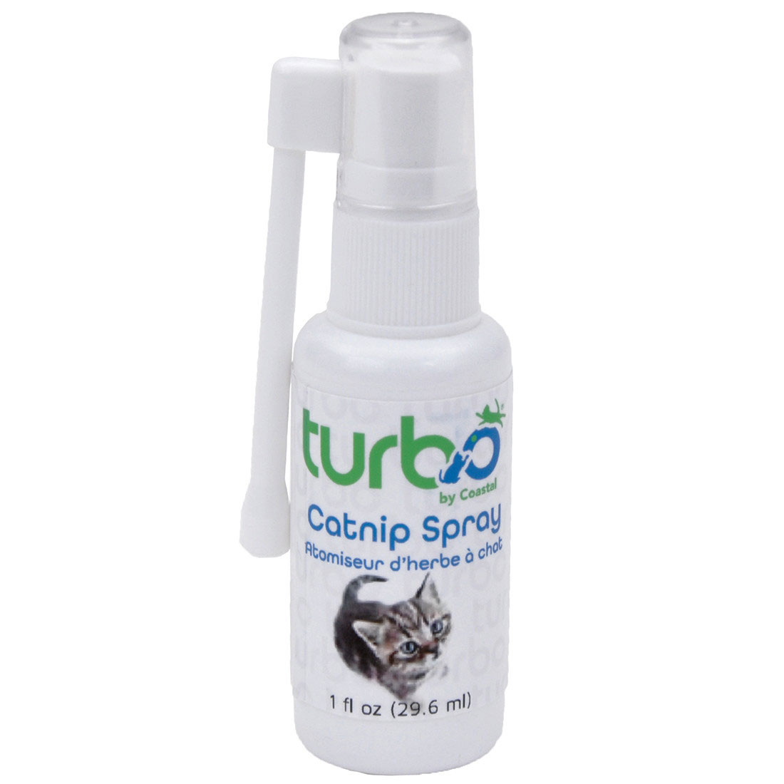 Turbo® Catnip Oil Spray