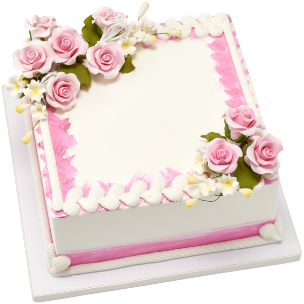 Rose Gold Dust 25g - Red 3 Free Edible Glitter