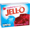 Jell-O Raspberry Sugar Free Gelatin Dessert, 0.6 oz Box