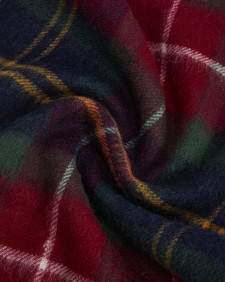 Schal Tartan Winterberry Tartan