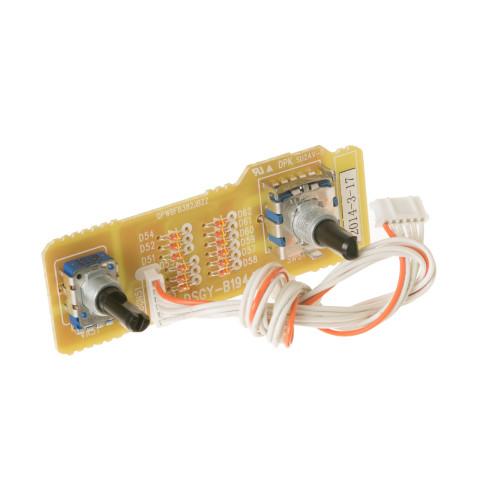 ROOM AIR CONDITIONER MAIN POWER CONTROL