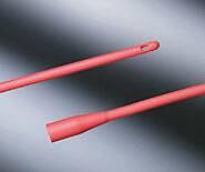 Bard® Urethral Catheter, 10 Fr., Robinson/Nelaton Tip