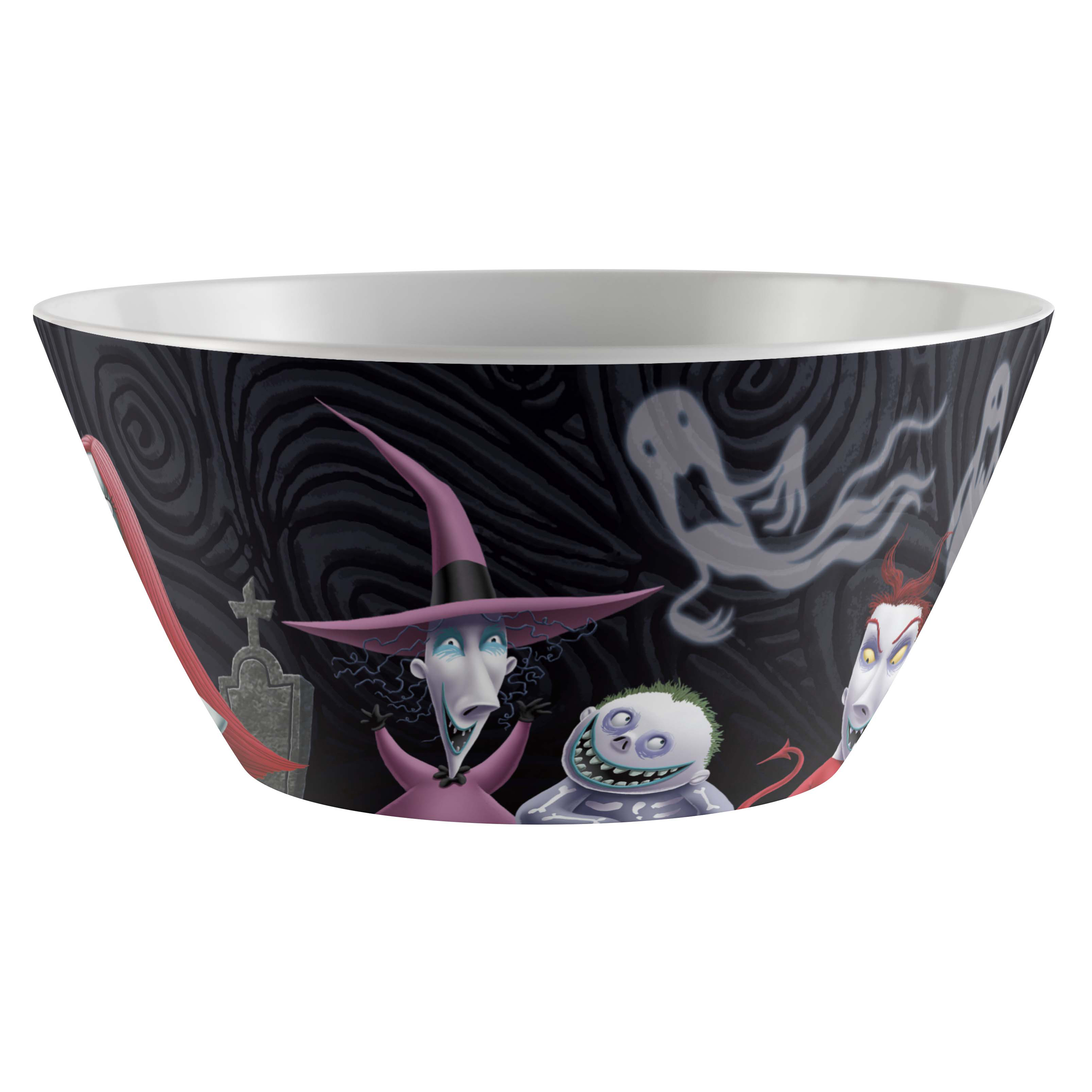 Disney The Nightmare Before Christmas Dinnerware Set, Jack & Sally, 2-piece set slideshow image 7 Disney The Nightmare Before Christmas Dinnerware Set, Jack & Sally, 2-piece set slideshow image 7