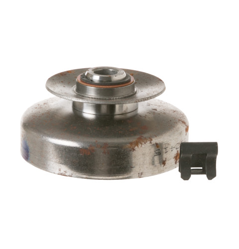 Washing Machine Clutch Assembly and Retaining Clip