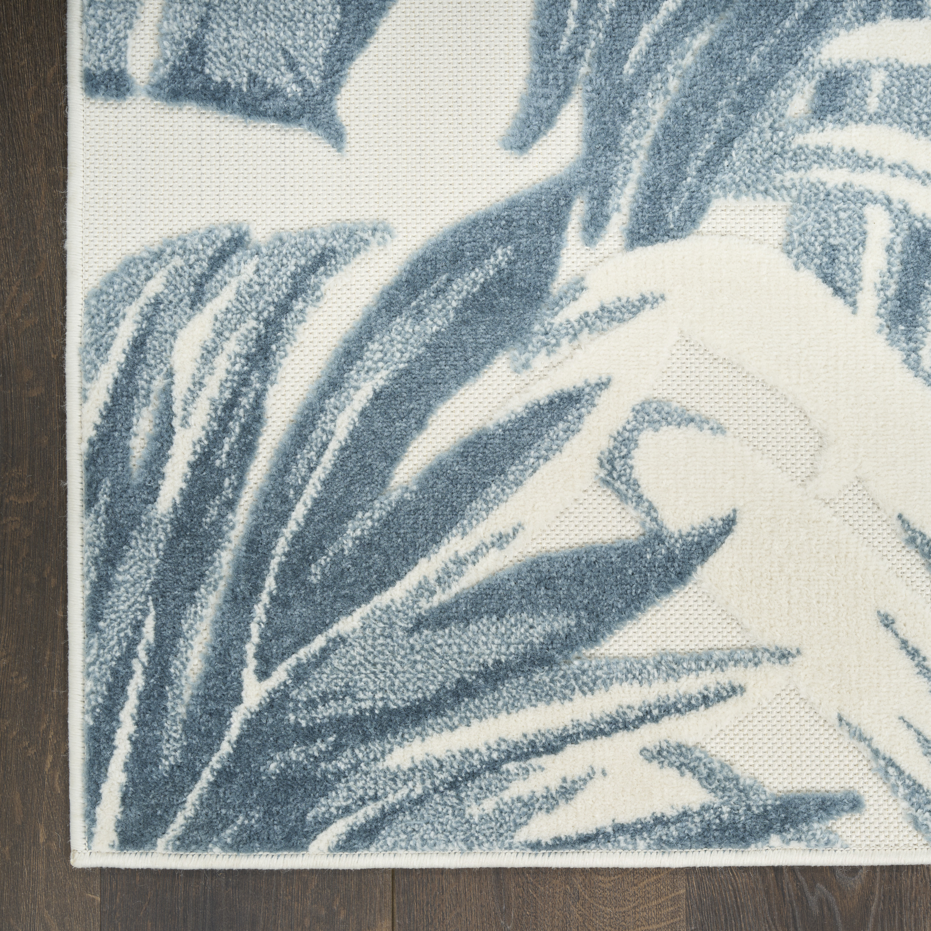 94.00" x 126.00" x .25" Aloha Turkey N1046