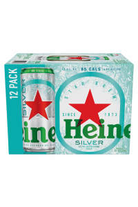 Heineken Silver | 12pk Cans