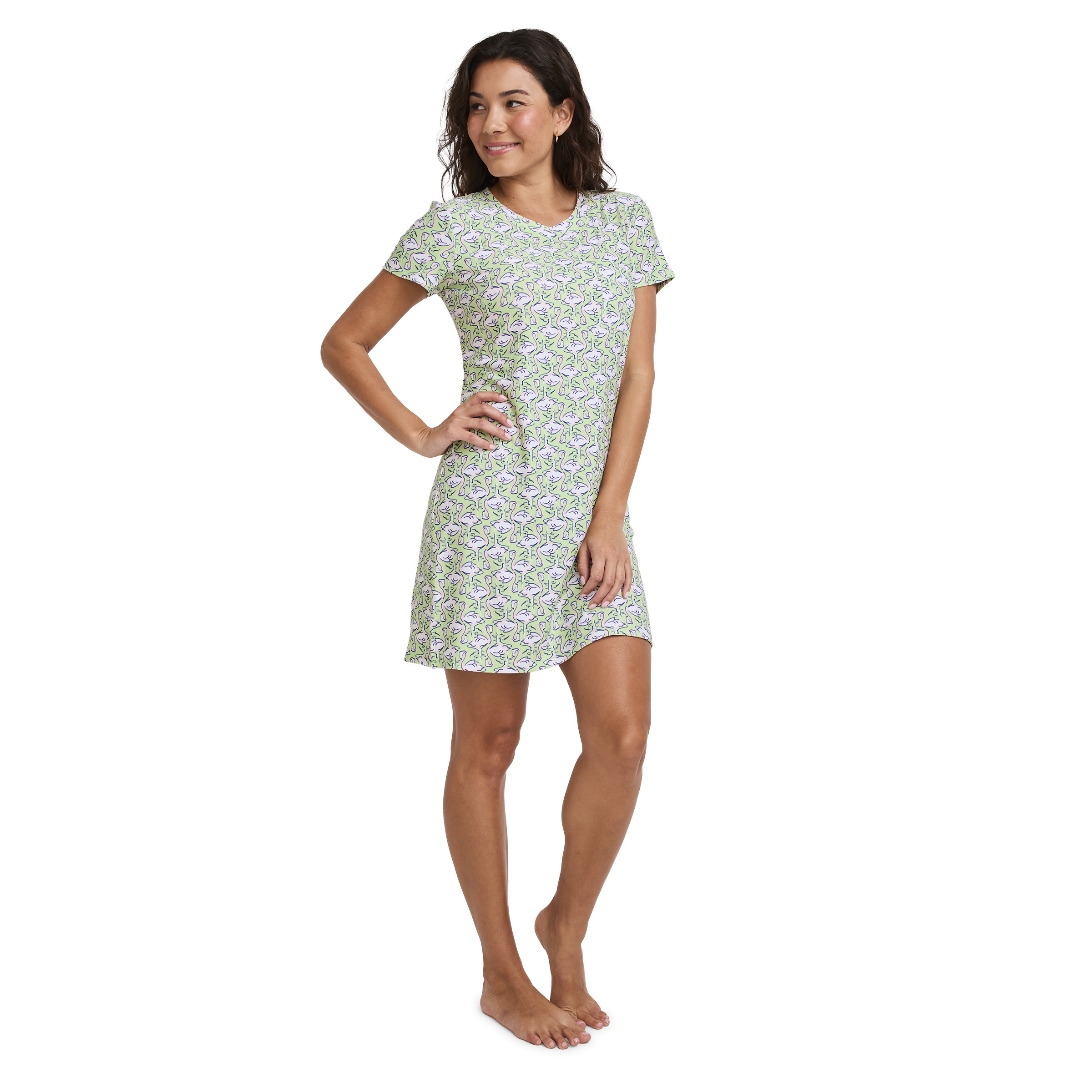 Jockey Women's Soft Cool Sleep Shirt - Picture 24 of 43
