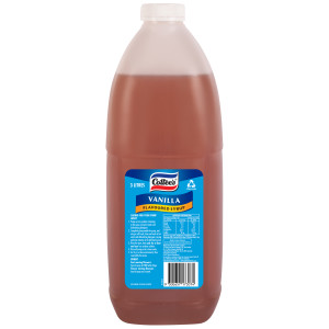 cottee's® vanilla flavoured syrup 3l x 4 image