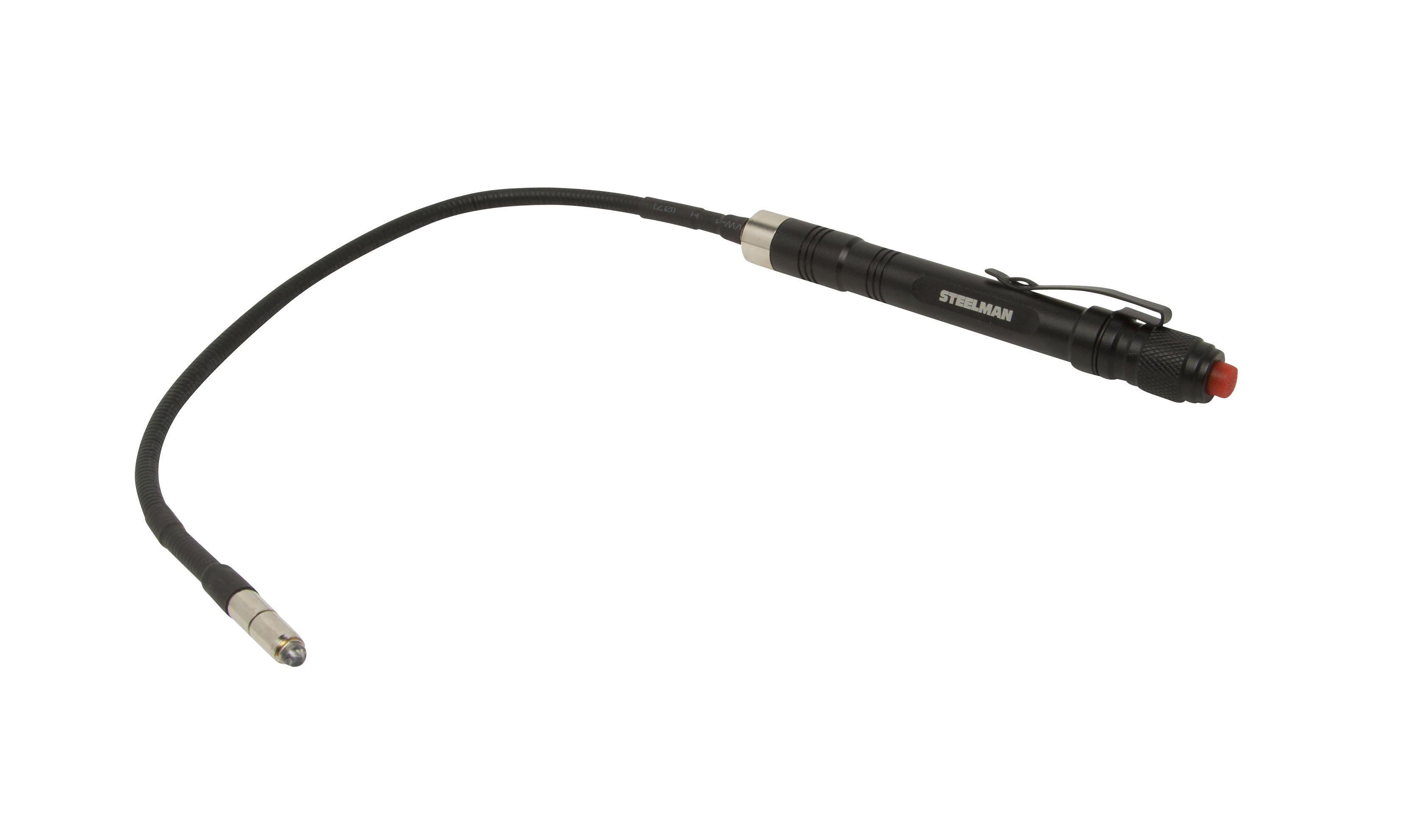 Steelman LED Bendable Inspection Pen Light Flexible Automotive