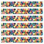 Carson Dellosa Education The Very Hungry Caterpillar&trade; Straight Border, 36 Feet Per Pack, 6 Packs CD-108063-6