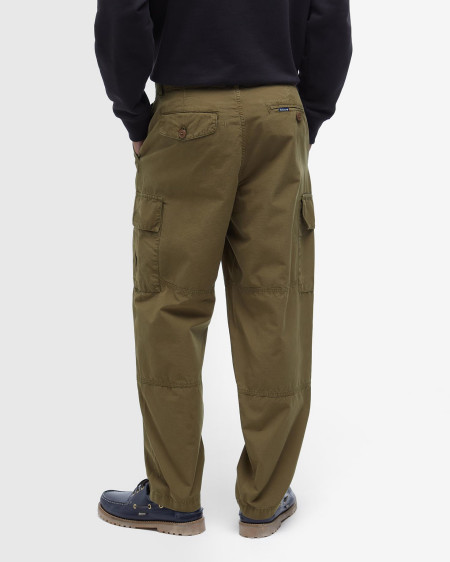 Relaxed Ripstop Cargos
