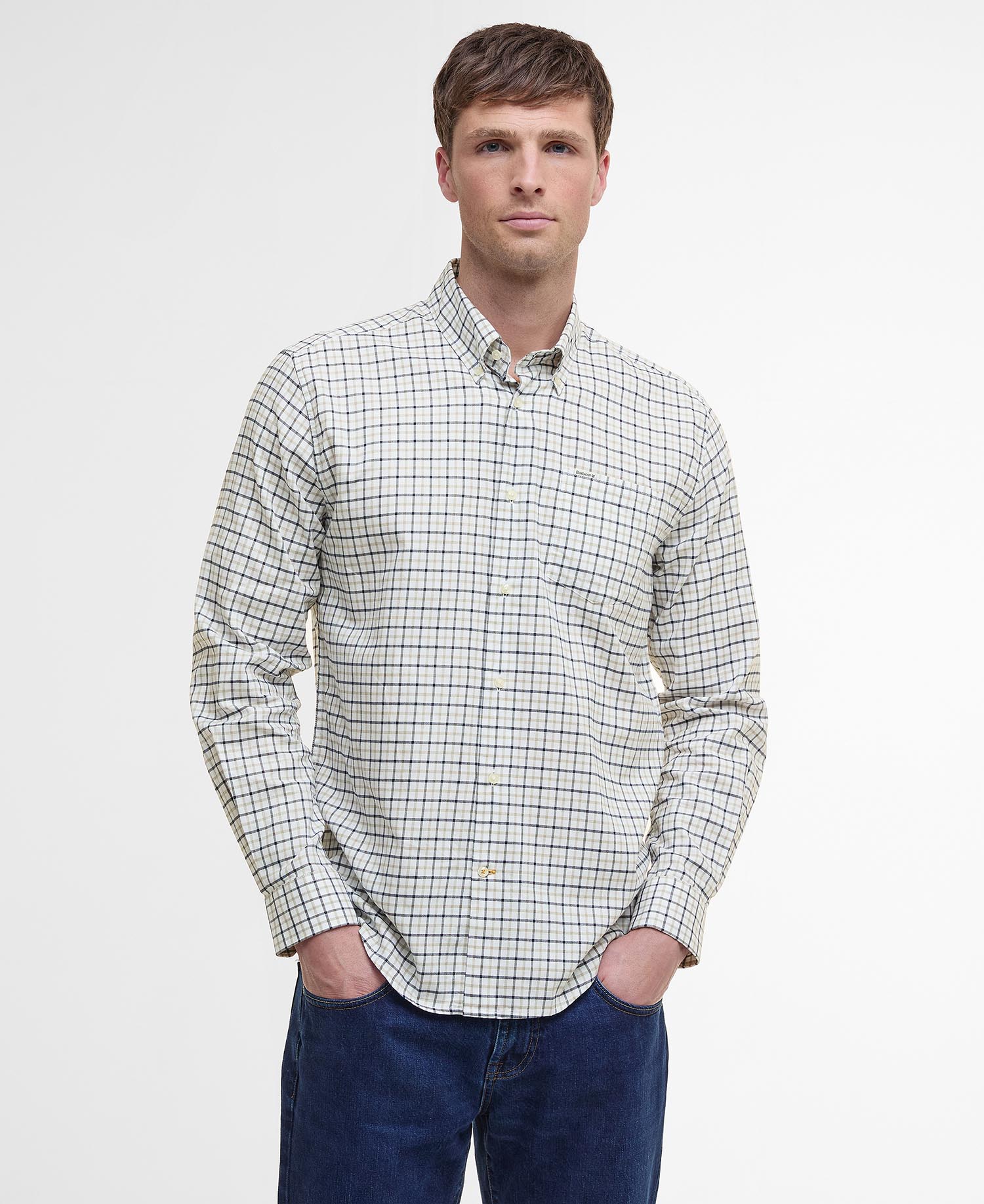 Preston Regular Long-Sleeved Shirt image number 0