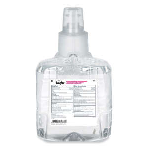 Gojo, Antibacterial Plum Foam Soap, LTX-12™ Dispenser 1200 mL Cartridge