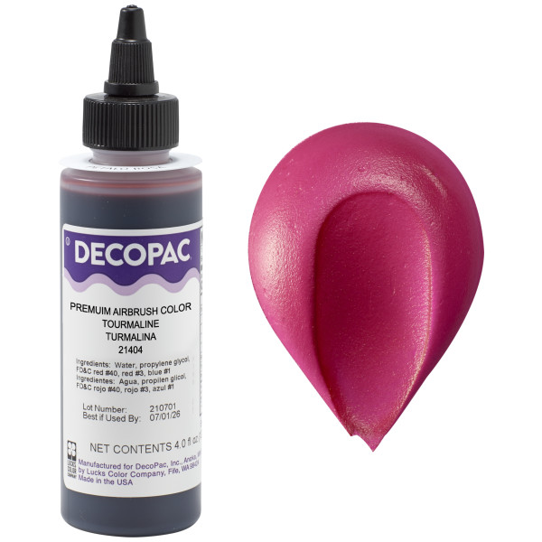 DecoPac Trend Airbrush Premium Airbrush Color