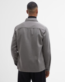 Alba Overshirt Concrete