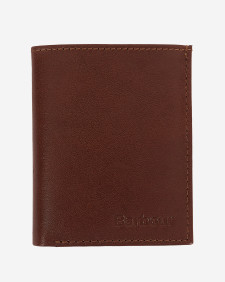 Colwell Small Billfold Brown-Classic Tartan