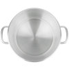 20-quart Wear-Ever® Classic Select® heavy-duty aluminum stockpot