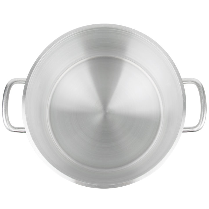 20-quart Wear-Ever® Classic Select® heavy-duty aluminum stockpot