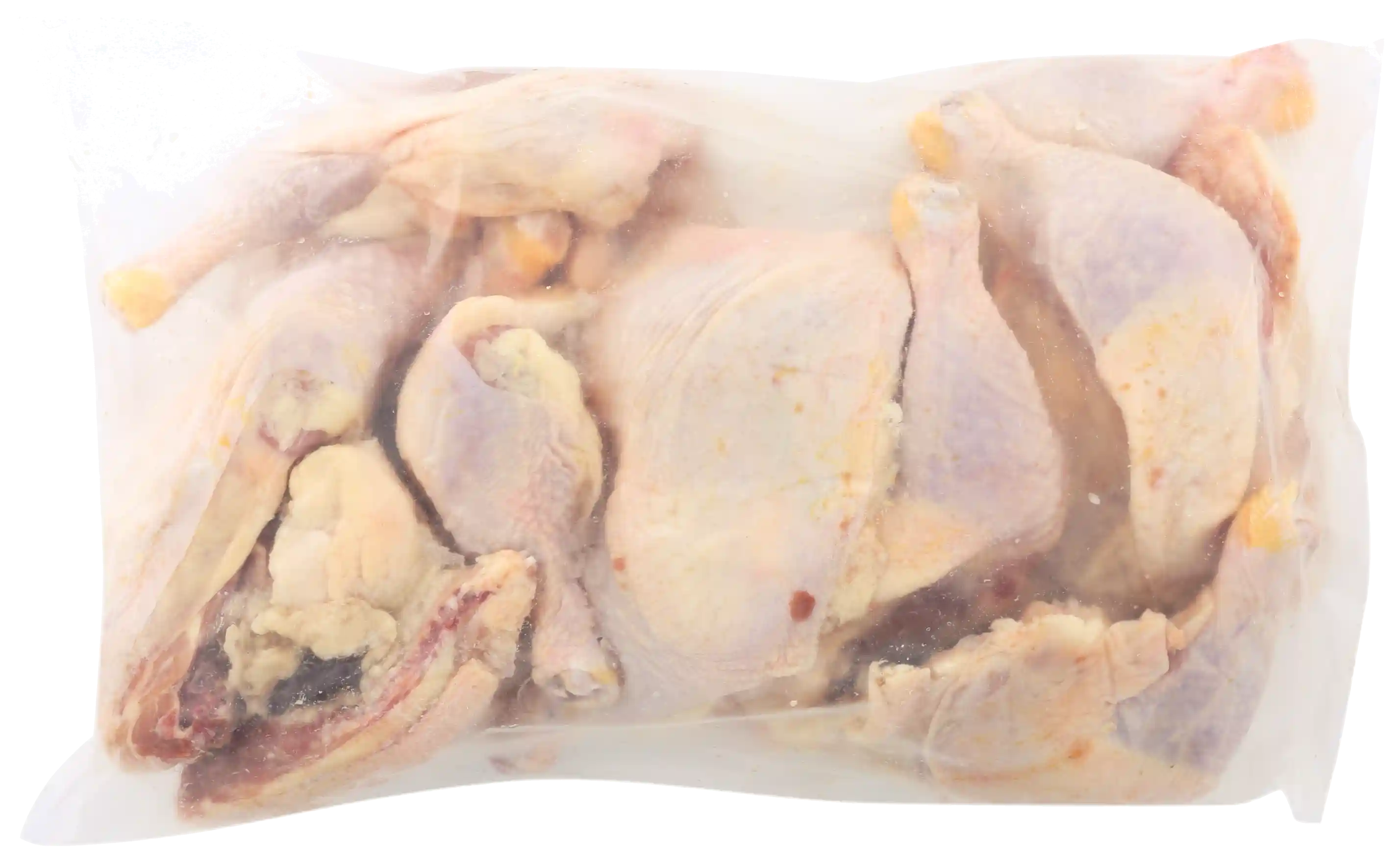 Tyson Pride® Uncooked Chicken Quarters, Breasts & Legs_image_11