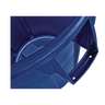 Rubbermaid Commercial, VENTED BRUTE®, 32 gal, Resin, Blue, Round, Receptacle