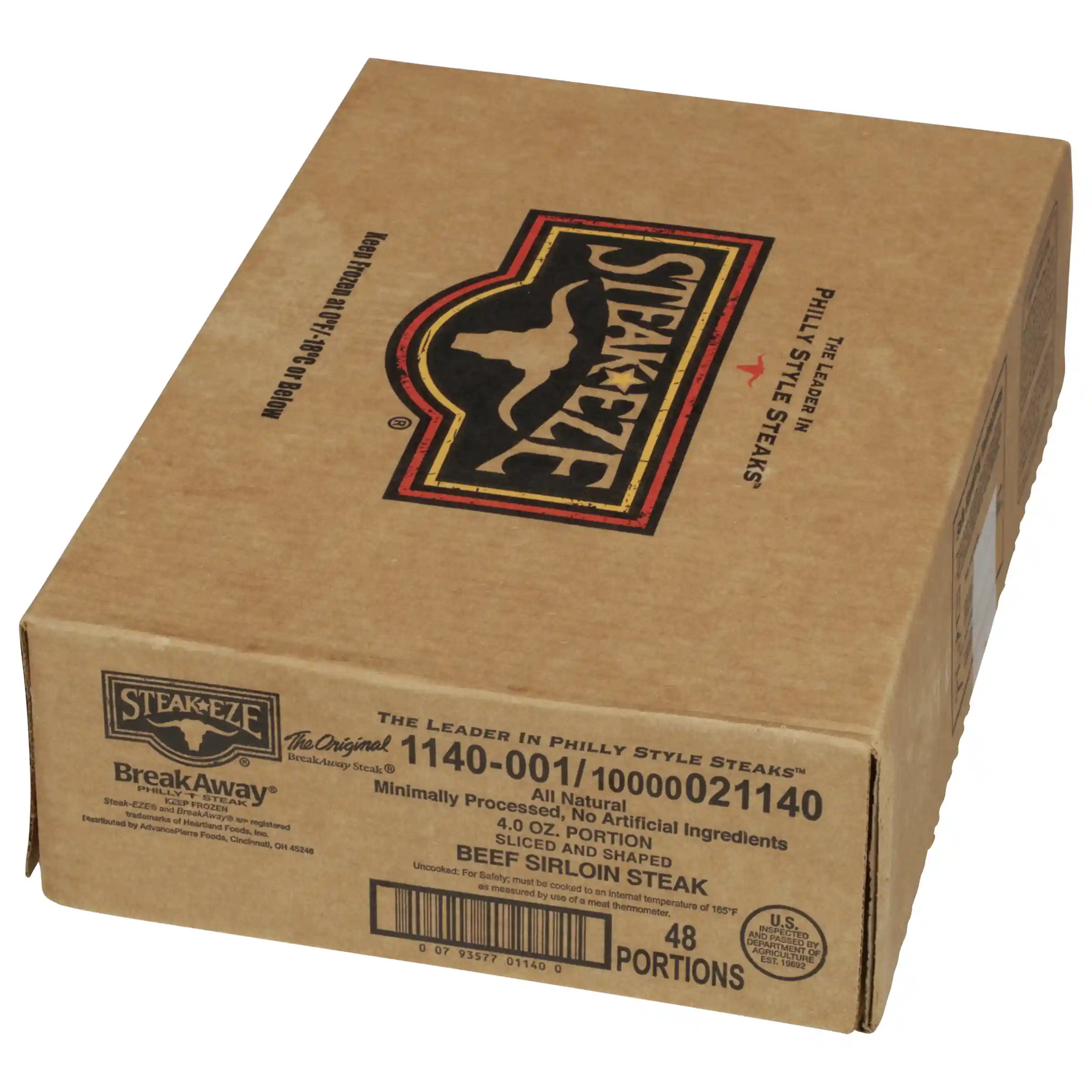 Steak-EZE® Sliced Philly Beef Steak _image_5