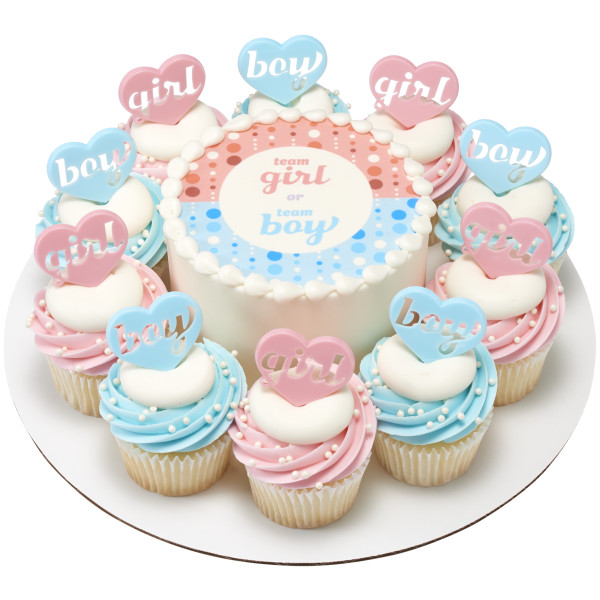 Boy or Girl DecoPics®
