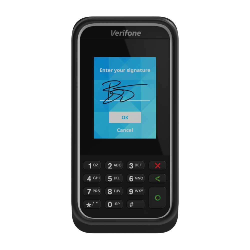CONNECT PRO Case for Verifone E285 Payment Processor Version 2
