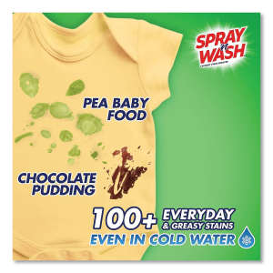 REC00230, Reckitt Benckiser,  Spray 'n Wash Pre-Treat Laundry Stain Remover,  22 fl oz Bottle