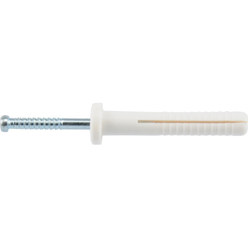 Round Head Nylon Anchor 3/16