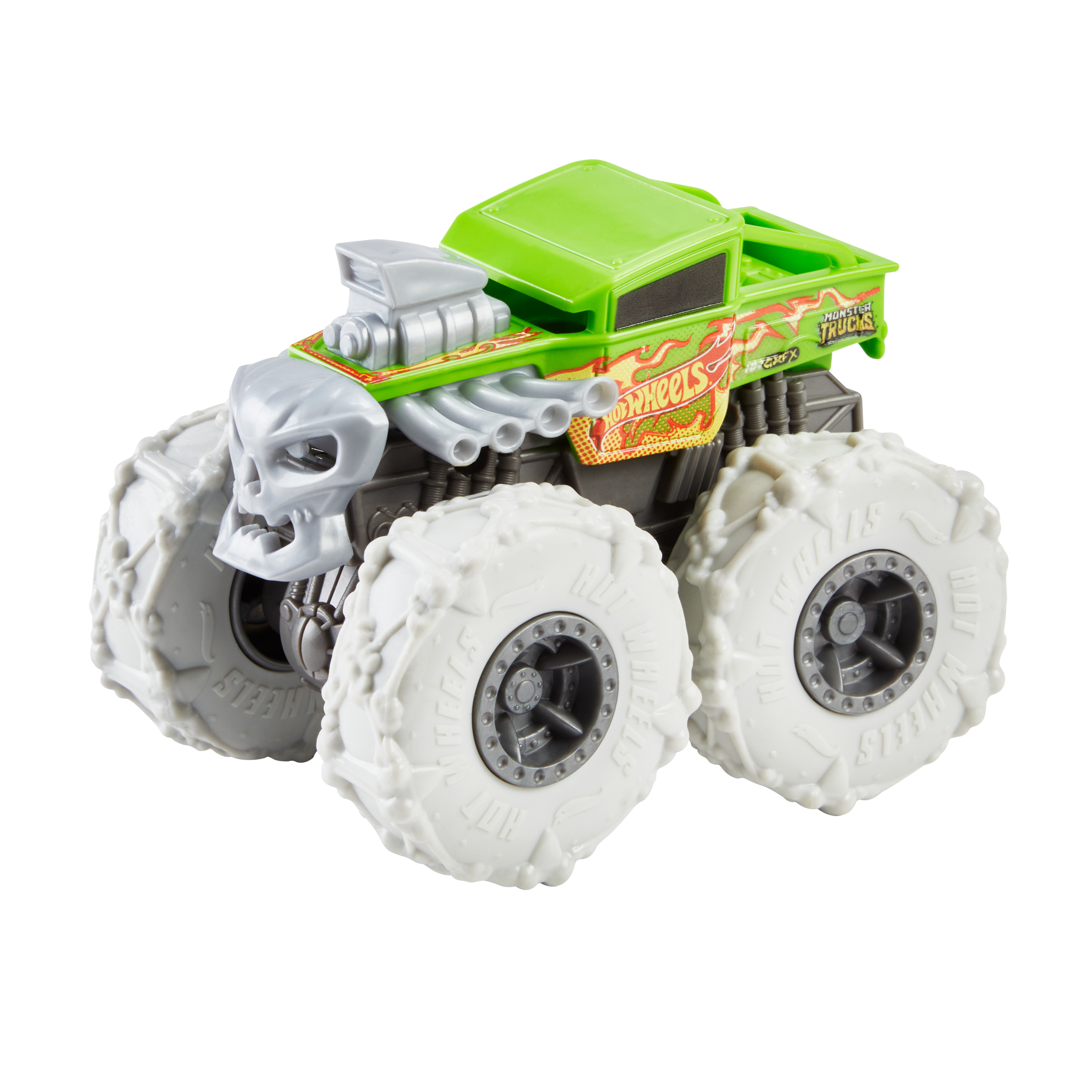 Hot Wheels Monster Trucks 1:43 Bone Shaker