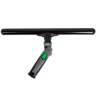 Unger, ErgoTec® Ninja, 18", T-Bar, Aluminum, Black