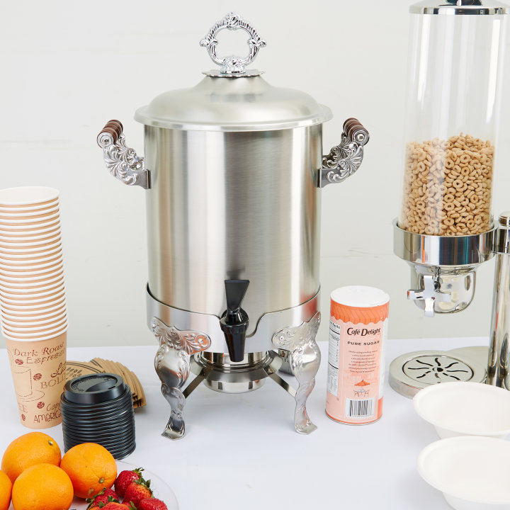 3-gallon. (11.4L) Royal Crest™ Coffee Urn