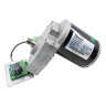36V 200W 140Rpm Left Thr.Shaft Gearmoto