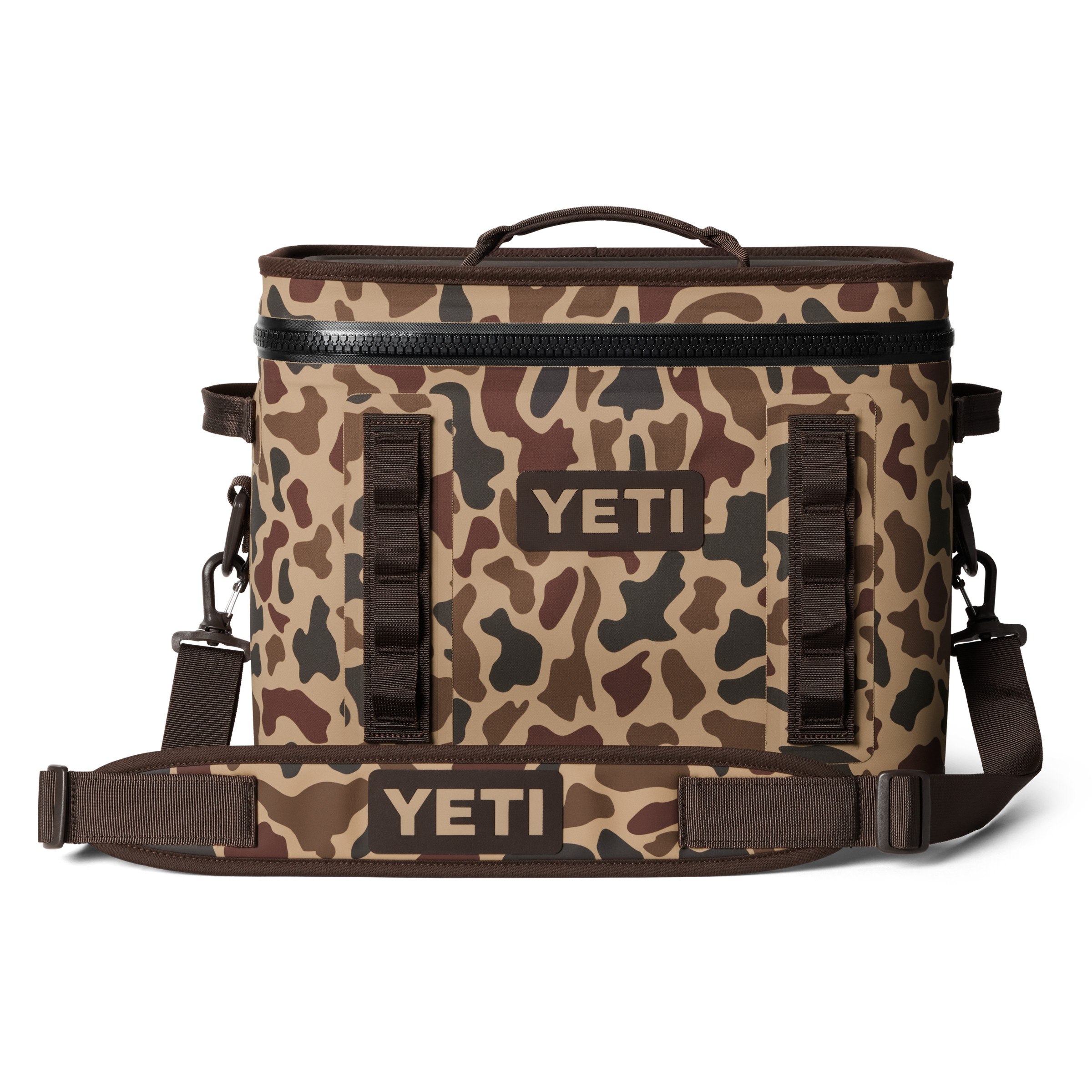 YETI Hopper Flip® 18 Soft Cooler Wetlands Camo