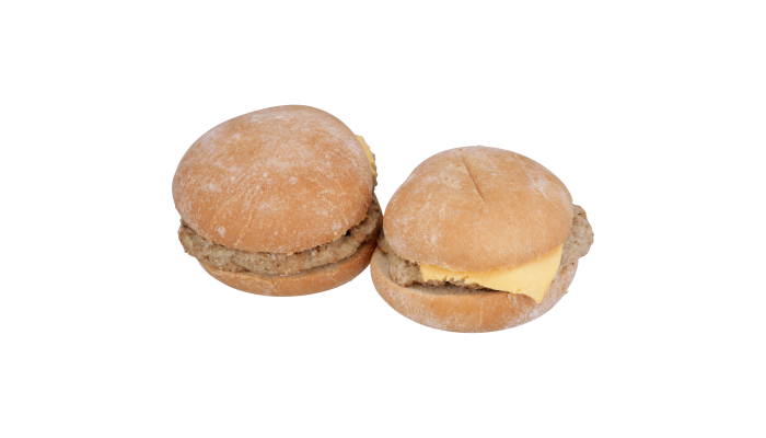 Pierre® Mini Twin Cheeseburgers_image_2