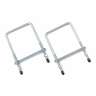 MSH890015, Malish, Square Handle Hardware Kit