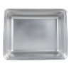 4.5-quart Miramar® contemporary stainless steel half-size food pan