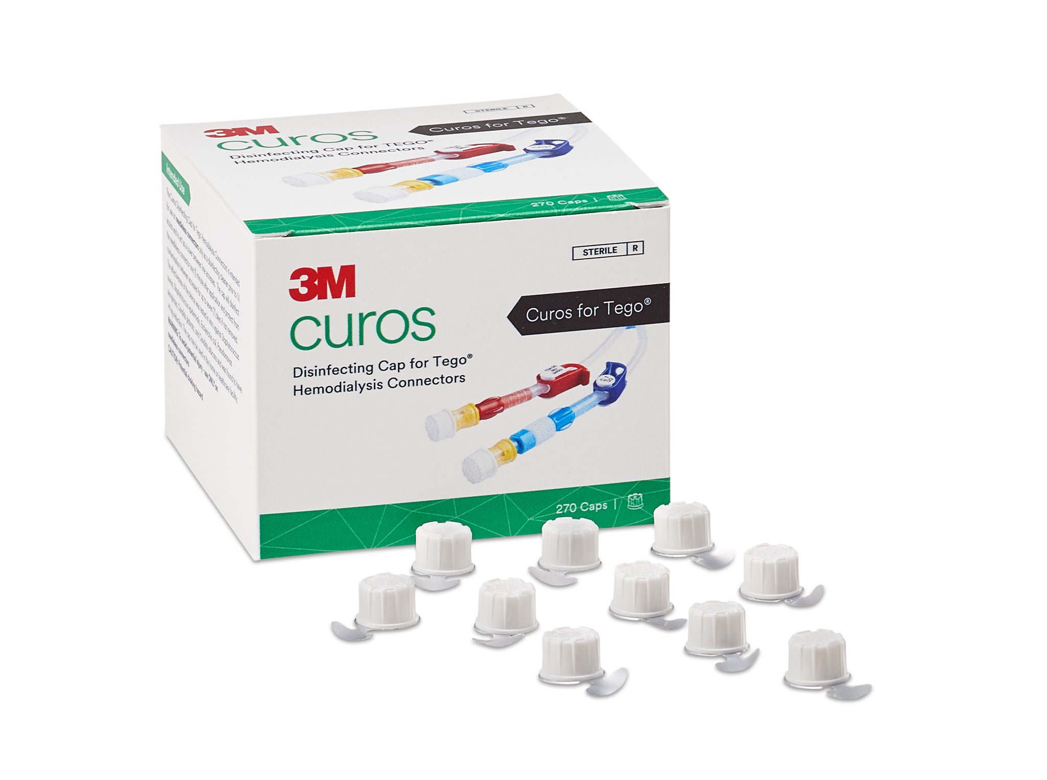 3M™ Curos™ Disinfecting Cap