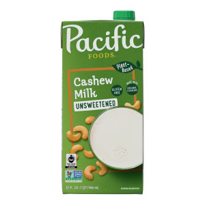 Fair Trade Made with Organic Cashew Unsweetened Original Beverage