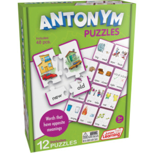 Antonym Puzzles