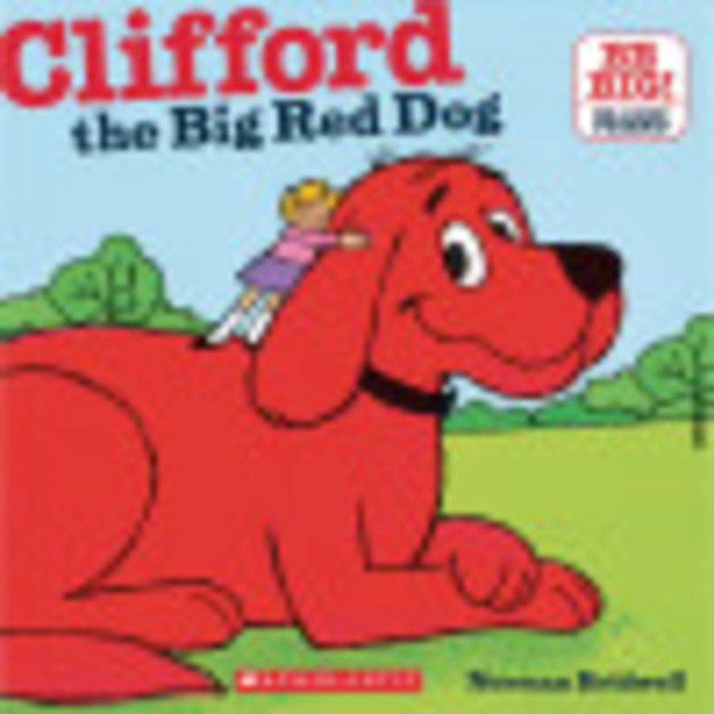 Clifford® The Big Red Dog Book