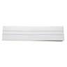 Contec, Premira® Versa™ Disposable Microfiber Mop Pad, 19"W, White