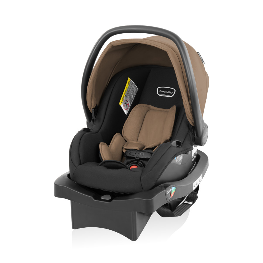 Otto+ Travel System w/ LiteMax Infant Car Seat - Feature 2