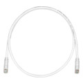 TX6™ PLUS UTP Patch Cords, 5 ft., Off White