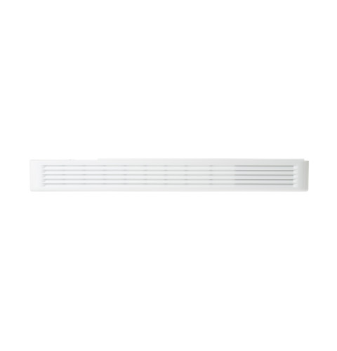 GRILLE, WHITE