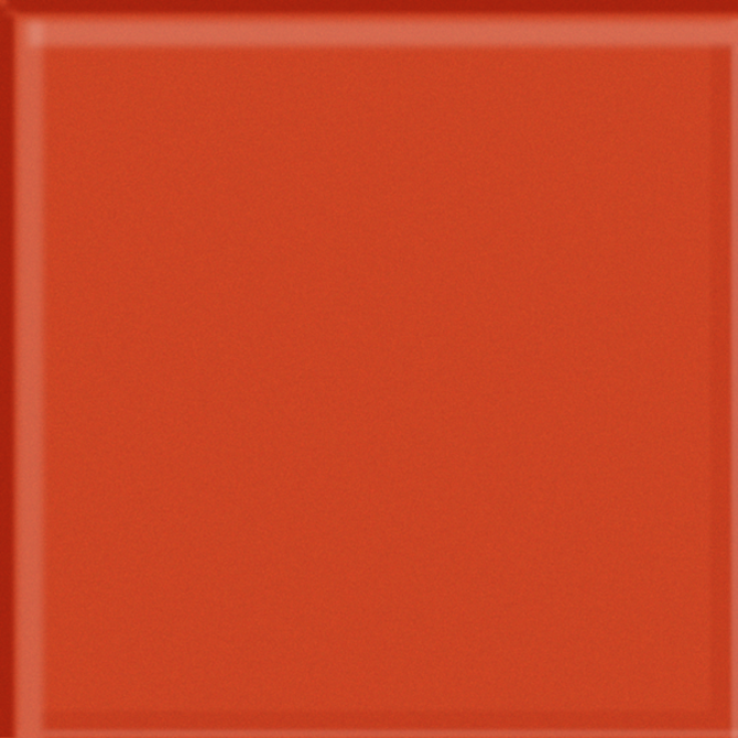 Glass Blox Orange Sizzle 4×4 Field Tile